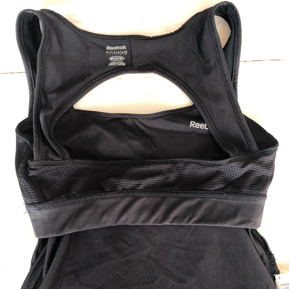 Reebok Play Dry Tank Athletic Top - Like New! - Picture 6 of 10